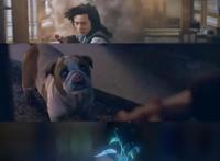 肖战《斗罗大陆》唐三，远离现实却贴近生活，魔法学院新生的故事