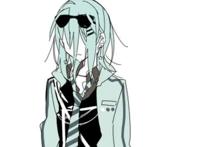 盘点动漫中那些蓝长发的男生！