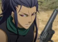 盘点动漫中那些蓝长发的男生！