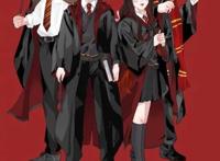 鬼灭之刃：当众人加入HP魔法学院，有祢豆子的格兰芬多还招人吗？