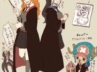 海贼王：当海贼们来到魔法学院，路飞还是那么爱吃，贝波又犯错了