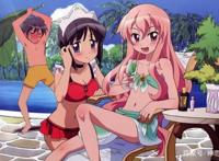 异世界的恋爱与冒险！穿梭在魔法学院的召唤师世界