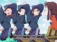 魔法题材小魔女学园，弹幕却满屏的“太科学了”，这是怎么回事？