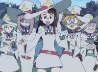 魔法题材小魔女学园，弹幕却满屏的“太科学了”，这是怎么回事？