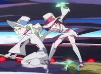 魔法题材小魔女学园，弹幕却满屏的“太科学了”，这是怎么回事？