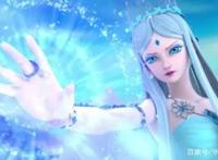 叶罗丽：当仙子开魔法学校，冰公主魔法语最多，男生首选他当老师