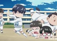 世界杯进行时，来看看那些以足球为主题的运动番吧！