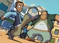 当国足遇上国漫，三部足球题材国漫，第二是喜羊羊的制作公司