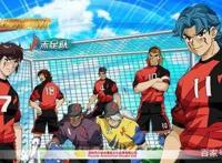 那些足球题材类的经典动漫