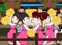 国漫推荐——宋代足球小将