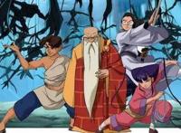 属于零零后的十部经典动漫，每一部都可以代表一个卫视频道