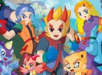 属于零零后的十部经典动漫，每一部都可以代表一个卫视频道