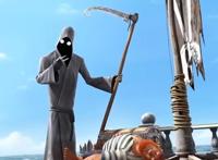 你还记得小时候追日漫时见过的“死神”是什么样吗？