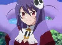 盘点动漫中的美少女死神，让你选一个签订契约你会选谁