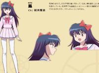 盘点动漫中的美少女死神，让你选一个签订契约你会选谁