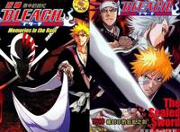 连载十五年并风靡一时的经典热血动漫《死神BLEACH》