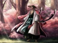 《死神》中两把世代相传的斩魄刀，能力霸道，但都有极大的副作用