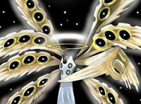 《死神》中两把世代相传的斩魄刀，能力霸道，但都有极大的副作用