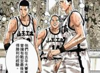 盘点《灌篮高手》所有球队硬实力TOP5，天才森重宽的名朋只能垫底