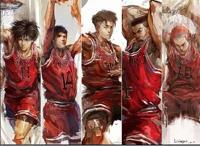 盘点《灌篮高手》所有球队硬实力TOP5，天才森重宽的名朋只能垫底