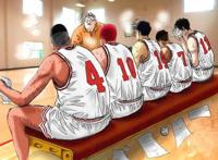 盘点《灌篮高手》所有球队硬实力TOP5，天才森重宽的名朋只能垫底