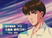 灌篮高手实力大盘点，流川枫仅排第8，山王工业霸榜