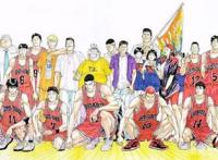 无比热血的童年经典动漫《灌篮高手》