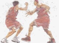 《灌篮高手》童年回忆，动漫停在了县大赛，原来后面全是泪点