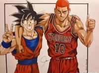 热血重燃！《灌篮高手》新电影，篮球飞人樱木花道再续天才传奇？