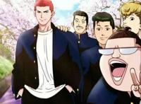 日本体育动漫《灌篮高手》人物格斗实力排名，樱木居然只排在第二