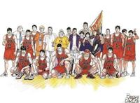 弥补一代人的“意难平”《灌篮高手》，欢迎回来