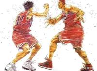 《灌篮高手》新电影版动画