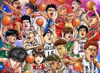 《灌篮高手》新电影版动画