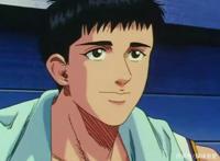 《灌篮高手》里的十大帅哥