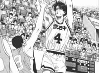 动漫《灌篮高手》中最受欢迎的四位人物