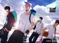 灌篮高手，日本第一的运动番动漫，也是我们青春的遗憾