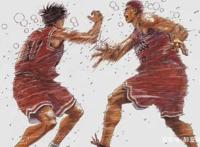 灌篮高手，日本第一的运动番动漫，也是我们青春的遗憾