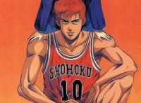 《灌篮高手》：一部热血的青春动漫！