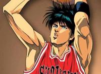 《灌篮高手》：一部热血的青春动漫！