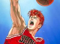 《灌篮高手》：一部热血的青春动漫！