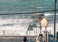 喜欢“灌篮高手”动画片的朋友，一定要去一次镰仓