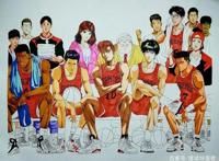 爷青回！《灌篮高手》将改编成动画电影，你还会去看嘛？