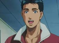 灌篮高手：最励志的不是三井寿，却是来自剧场版角色——水泽一郎