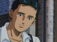 灌篮高手：最励志的不是三井寿，却是来自剧场版角色——水泽一郎