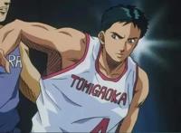 灌篮高手：最励志的不是三井寿，却是来自剧场版角色——水泽一郎