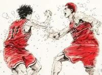 灌篮高手：剧场版大电影官宣定档，网友：二十五年的等待，值得