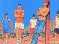 《灌篮高手》诞生30周年，井上就发布一本原画集？全国大赛呢？