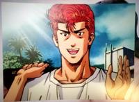 《灌篮高手》30周年来，剧情中错过多少对天作之合？樱晴最可惜