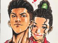 《灌篮高手》30周年来，剧情中错过多少对天作之合？樱晴最可惜