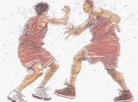 《灌篮高手》剧场版推出新海报，湘北的全国大赛终于来了